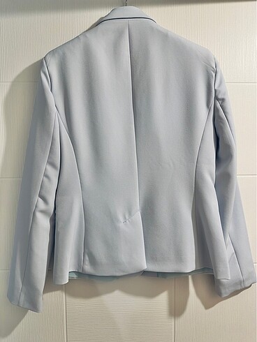 Trendyol & Milla Trendyol Açık Mavi Blazer Ceket