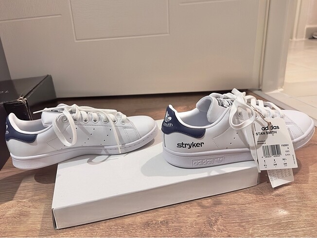 Adidas Adidas Beyaz Stan Smith