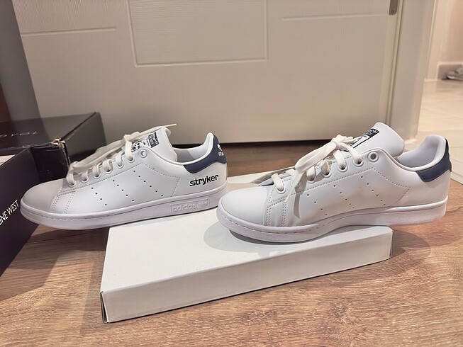 39 Beden Adidas Beyaz Stan Smith