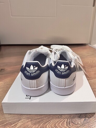 39 Beden beyaz Renk Adidas Beyaz Stan Smith