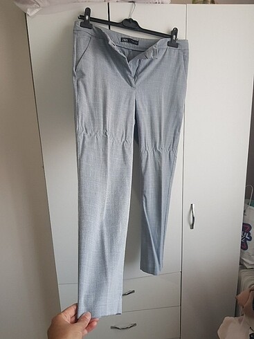 Zara Zara kumaş pantolon