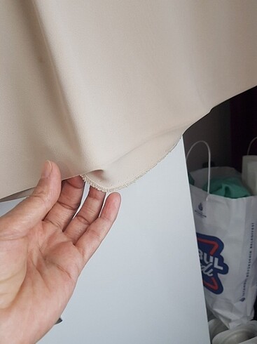 42 Beden ten rengi Renk Küçük dokunuşlarla iyi sonuç