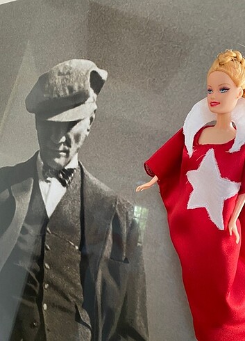 BARBIE ILE BAYRAM KUTLAMASI