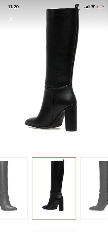 37 Beden Nine west çizme