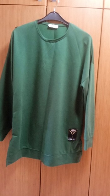 Bayan sweatshirt