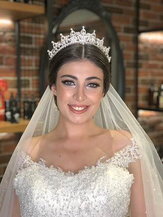 Accessorize Gelin tacı