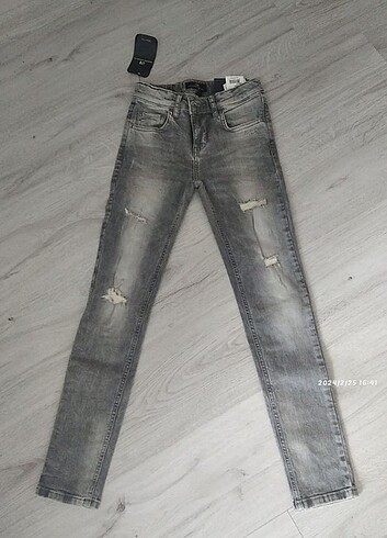 SIFIR LTB KİDS JEANS 