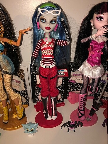 Monster High Ghoulia