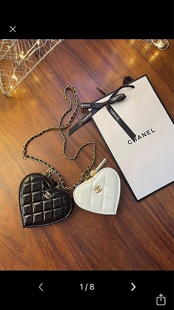 Chanel Vip Gift bag