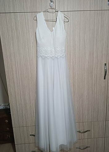 Nikah elbisesi 