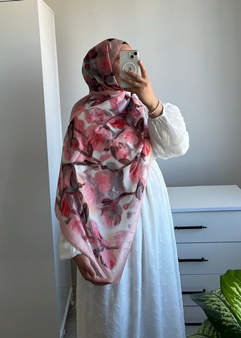 Soft pamuk şal