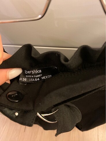 Bershka Bershka pantolon