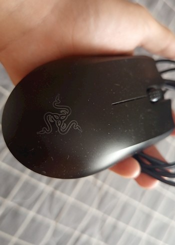 ışıklı razer maus(gaming)