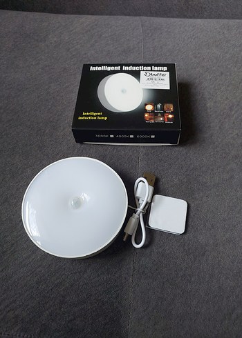 Diğer Harekete duyarlı Beyaz Akıllı Led Işık