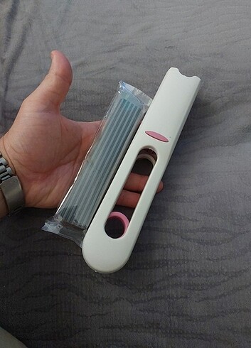 Beden Tasinabilir Cekpas Mini Mop