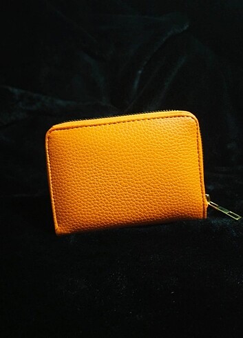 Turuncu Cuzdan 14.5 x 9.5 cm  - Görsel 9