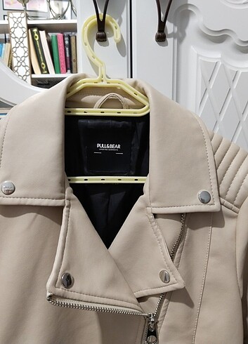 Pull and Bear Deri ceket