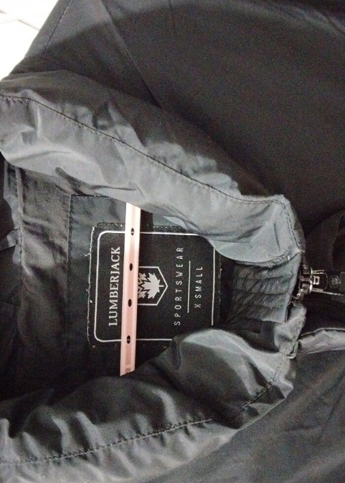 Şişme mont  - Görsel 2