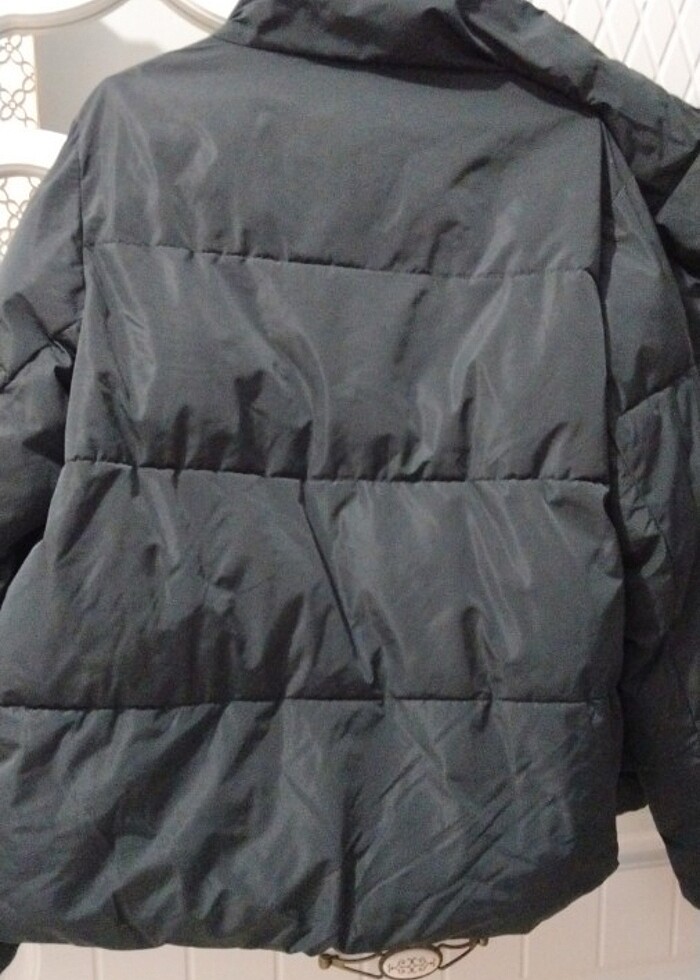 Şişme mont  - Görsel 4