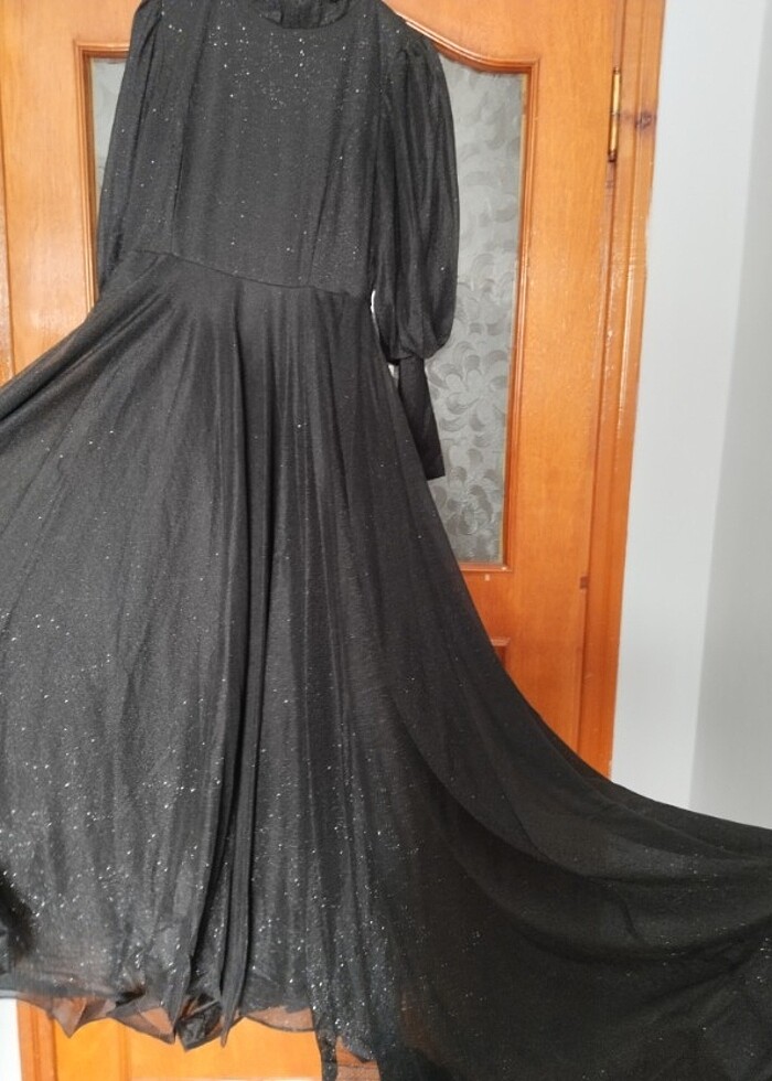 Tesettür abiye - Görsel 2