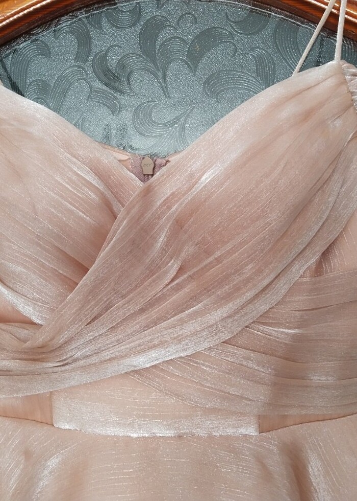 Abiye elbise - Görsel 4