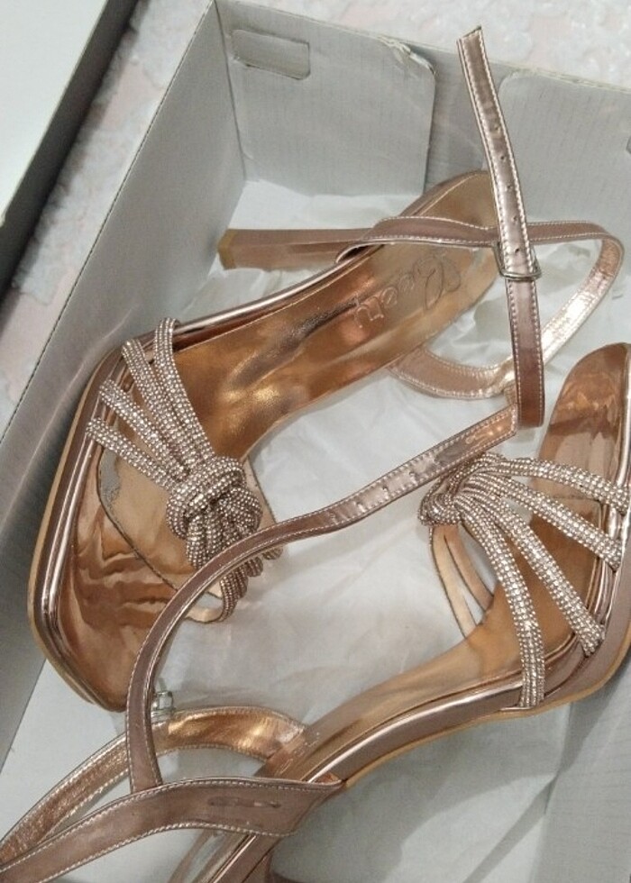 Abiye ayakkabi - Görsel 2