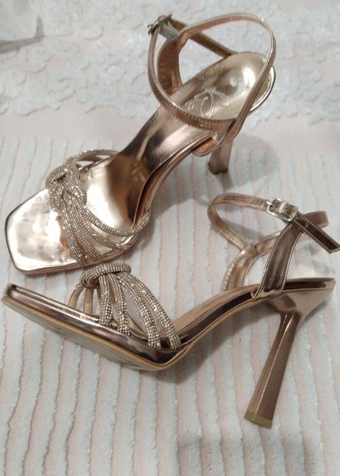 Abiye ayakkabi - Görsel 3