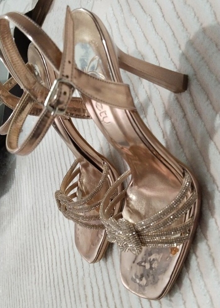 Abiye ayakkabi - Görsel 4