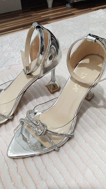 Abiye ayakkabısı - Görsel 2