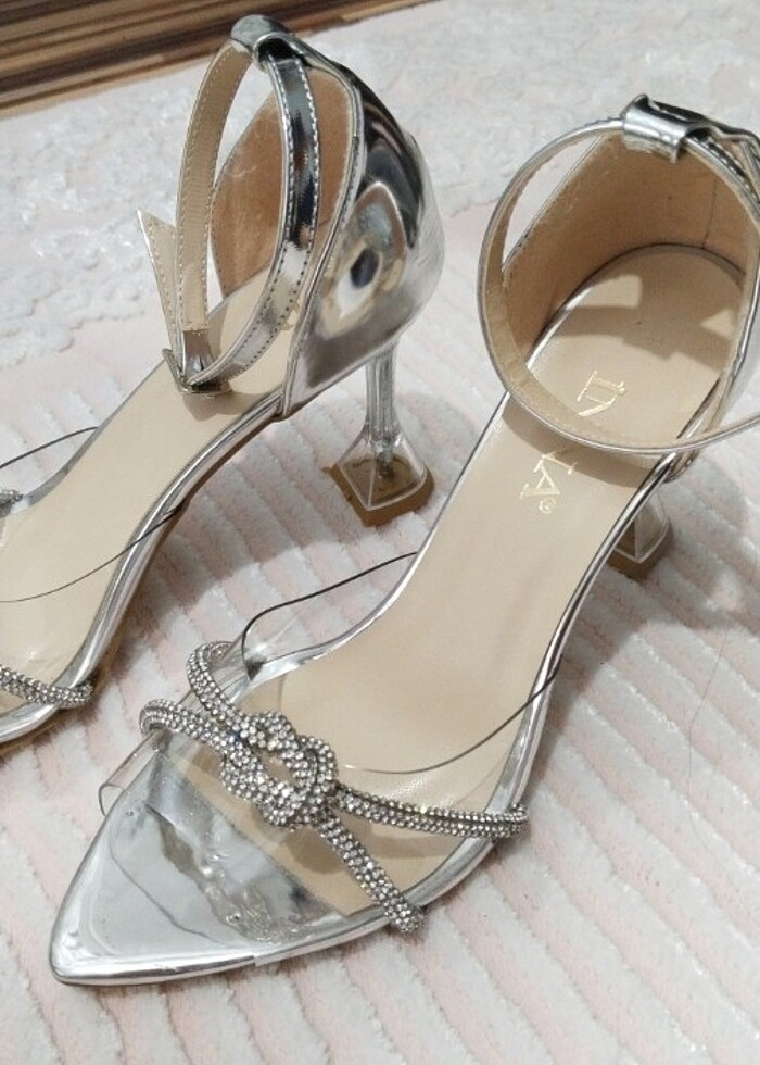 Abiye ayakkabısı - Görsel 2