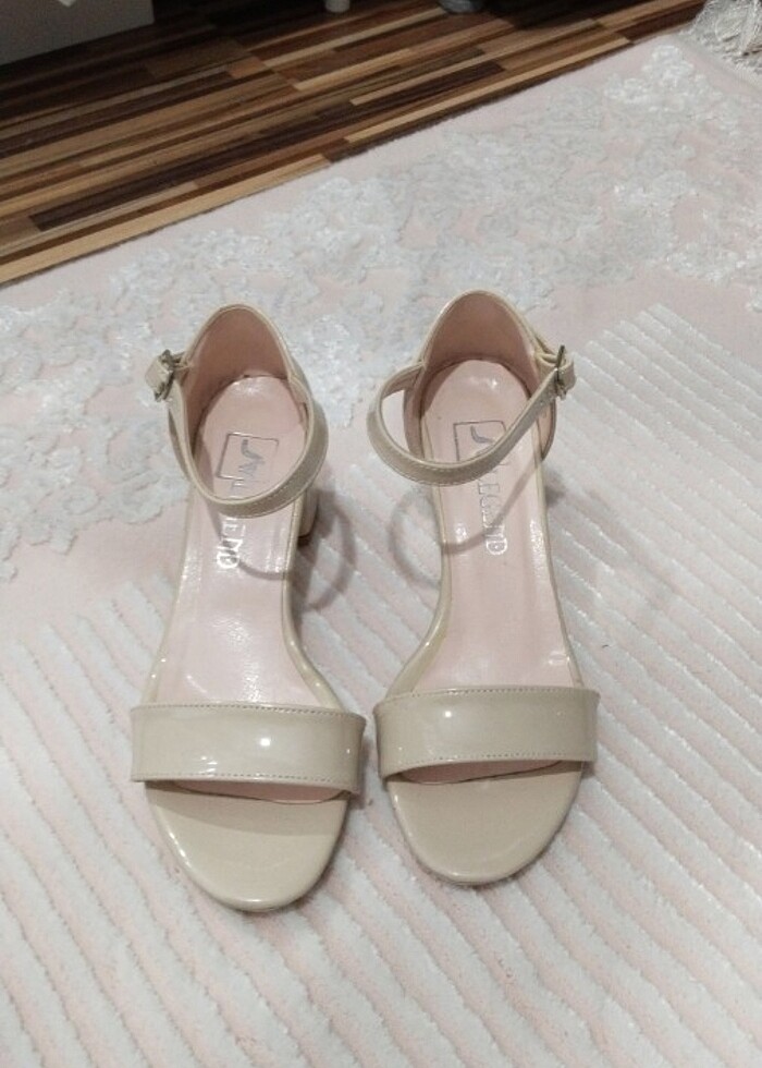 Yazlık ayakkabı - Görsel 3