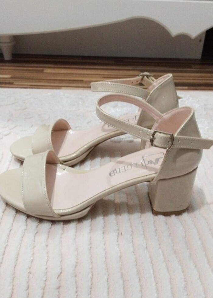 Yazlık ayakkabı - Görsel 4