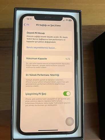 SIFIR AYARINDA 11 PRO 512GB - Görsel 5
