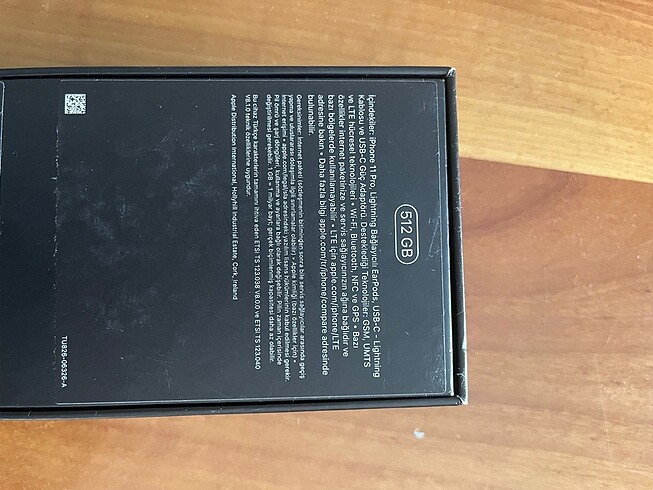 SIFIR AYARINDA 11 PRO 512GB - Görsel 7