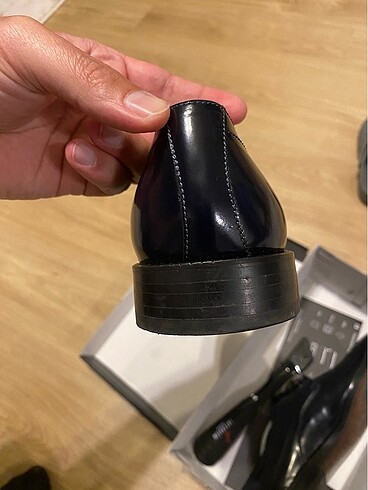 Sarar Klasik Ayakkabı - Görsel 7