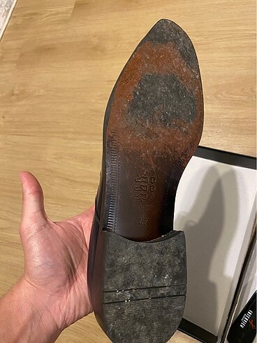 Sarar Klasik Ayakkabı - Görsel 6