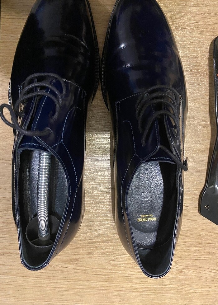 Sarar Klasik Ayakkabı - Görsel 3