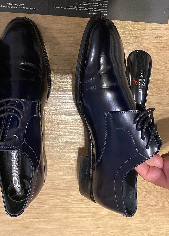 Sarar Klasik Ayakkabı - Görsel 4