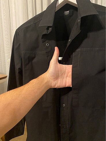 Mavi Premium Gömlek - Görsel 3