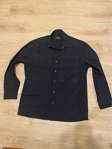 Mavi Premium Gömlek - Görsel 4