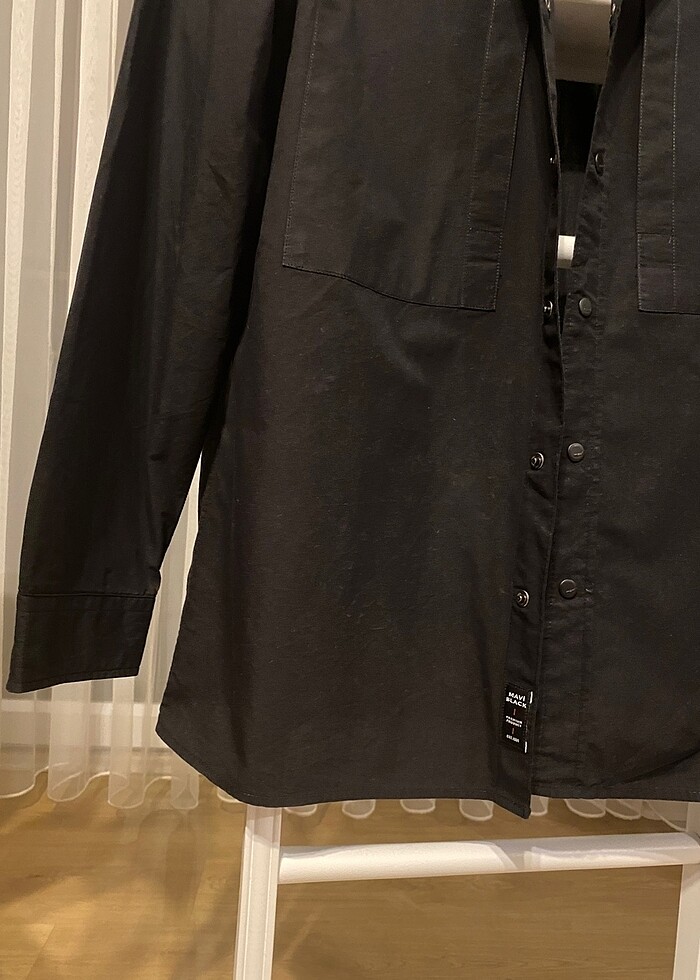 Mavi Premium Gömlek - Görsel 2