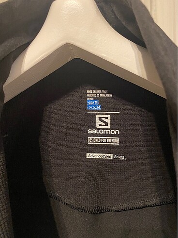 Orjinal Salomon Sporcu Montu - Görsel 6