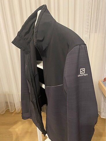 Orjinal Salomon Sporcu Montu - Görsel 7