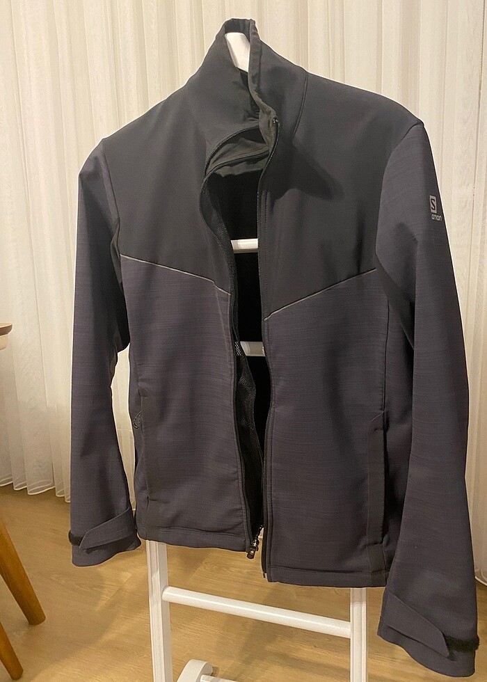 Orjinal Salomon Sporcu Montu - Görsel 2