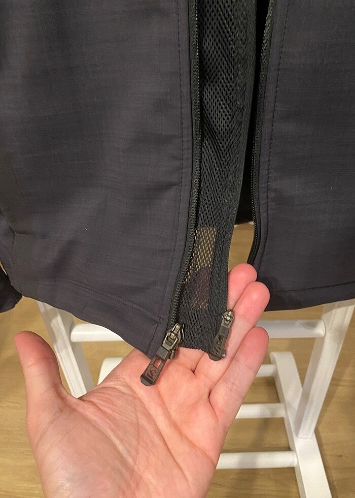 Orjinal Salomon Sporcu Montu - Görsel 5