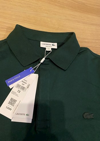 Orjinal Lacoste Erkek Polo Tişört - Görsel 2