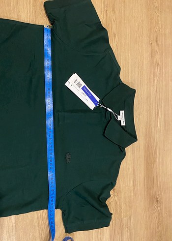 Orjinal Lacoste Erkek Polo Tişört - Görsel 4
