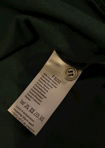 Orjinal Lacoste Erkek Polo Tişört - Görsel 3