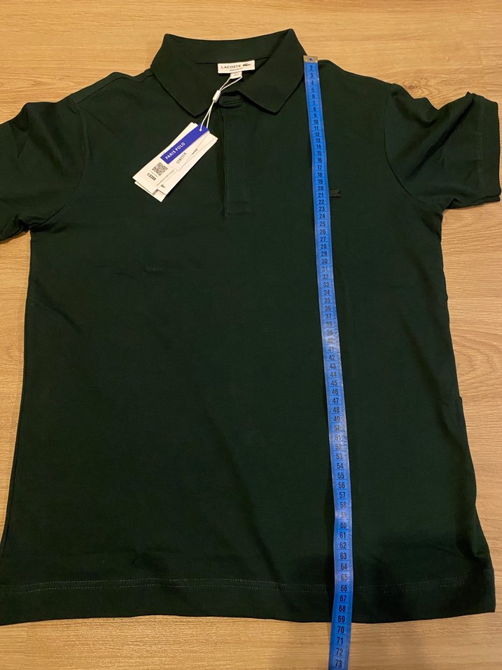 Orjinal Lacoste Erkek Polo Tişört - Görsel 5