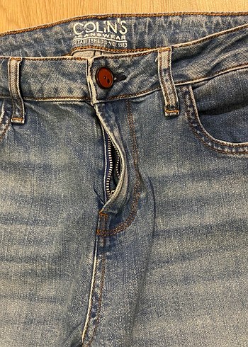 Colins Kot Pantolon - Görsel 4